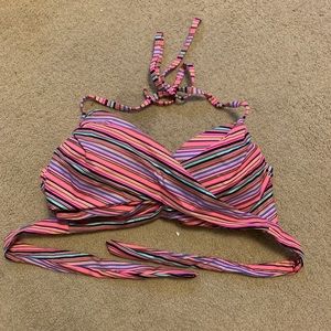 VS bathing suit top